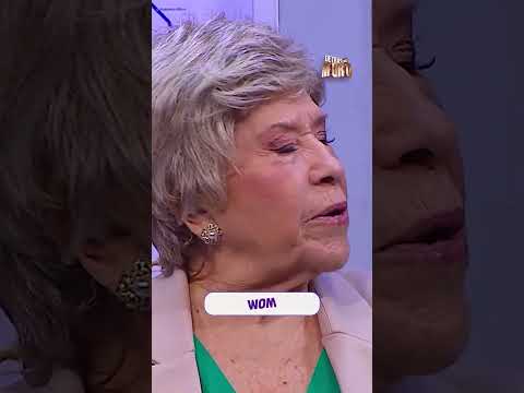 Paty no dejó pasar la oportunidad con Kike Morandé #DetrásDelMuro 😅