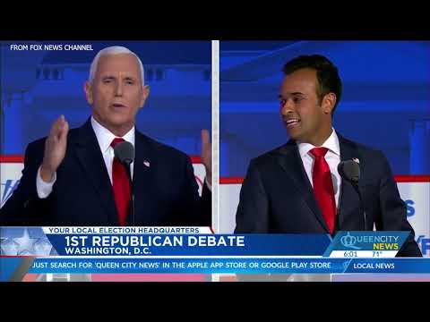 First Republican Debate | 2023