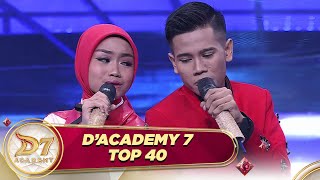 Download lagu Cahaya & Valen Bawain “Syahdu” Bikin Satu Studio Terhanyut | D'academy 7 Top 40 mp3