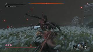 【隻狼】RTA　＜VS 巴流 弦ちゃん＞ 【アイテム無し】