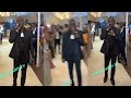 SIDIKI DIABATÉ SOIRÉE DÎNER MARIAGE DE AMINE ET FARIDA