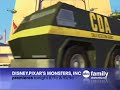 Monsters Inc 2001 ABC Family Premiere Promo