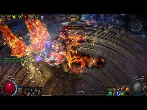 Hybrid's Molten Strike Jugg - The Hidden