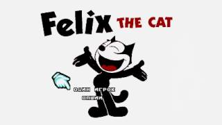 Cover art for Continue? - Felix the Cat