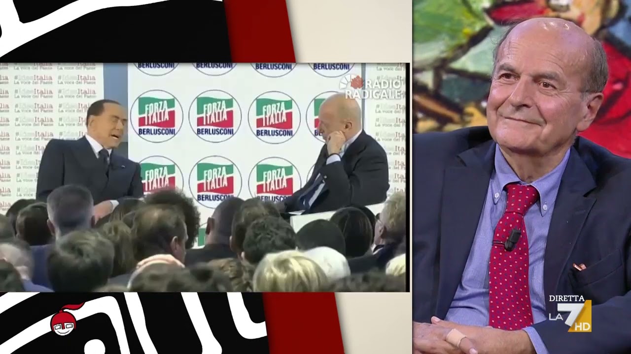 Bersani: “Stiamo festeggiando il fatto che il gasolio sia a 2.19 quando prima era a 1,60”