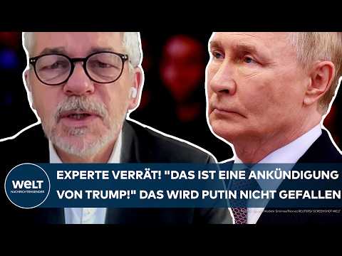 UKRAINE-KRIEG: Neues Russen-Angebot? "Ein Zynismus, den Putin an den Tag legt!" Experte knallhart!
