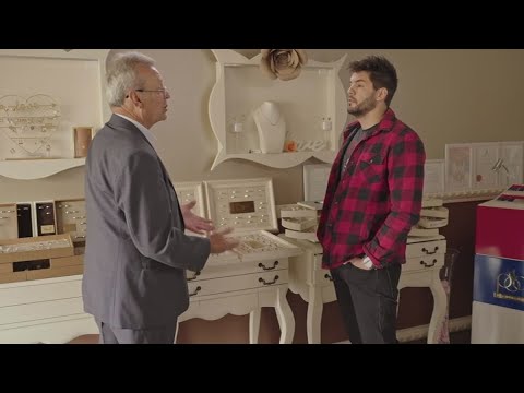 Igra sudbine 755. epizoda - Luka kupuje verenički prsten za Zvrk! (PROMO)