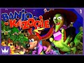 Twitch Livestream Banjo Kazooie 100 Playthrough Part 1 Xbox 360
