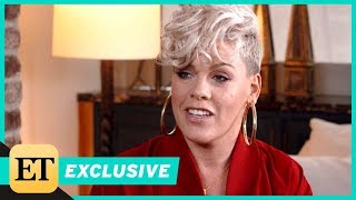 Pink Talks Motherhood and Overcoming Mom Guilt: 'I Put Way Too Much Pressure on Myself' (Exclusive)