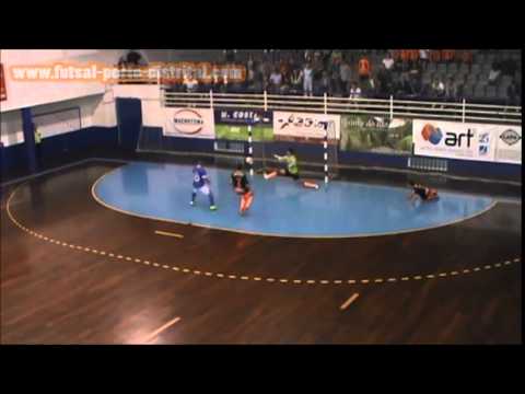 Liga Sport Zone - AD Modicus Sandim Vs FC Unidos Pinheirense - 8.ª Jorn. 14/15