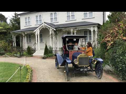 Hamilton Gardens, New Zealand