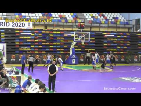 U14M - FC. BARCELONA vs. CN HELIOS Zaragoza.-  Campeonato España Infantil 2013