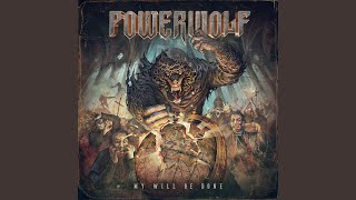 Musik-Video-Miniaturansicht zu My Will Be Done Songtext von Powerwolf