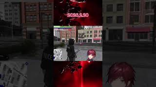 【NEWTOWN】祝われるロレ【警察官/ローレン・イロアス】