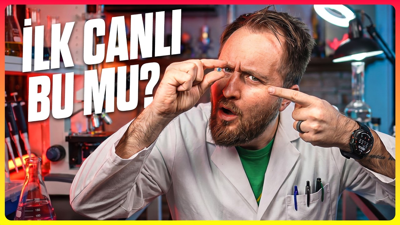 Ribozim: Yaşamı Başlatan Molekül Bulundu mu?