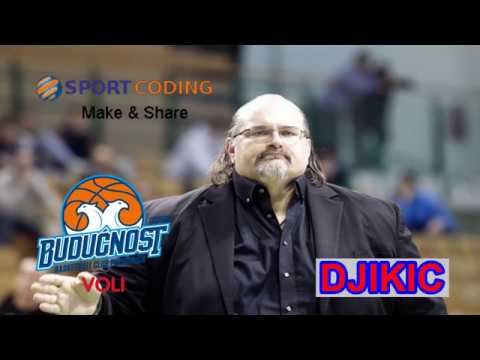 BUDUCNOST DZIKIC POST UP AND TOP DOUBLE STACK