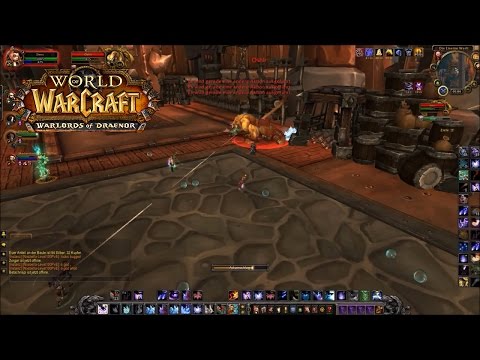 Oshir - Guide - Heroisch ★ (Eisendocks)