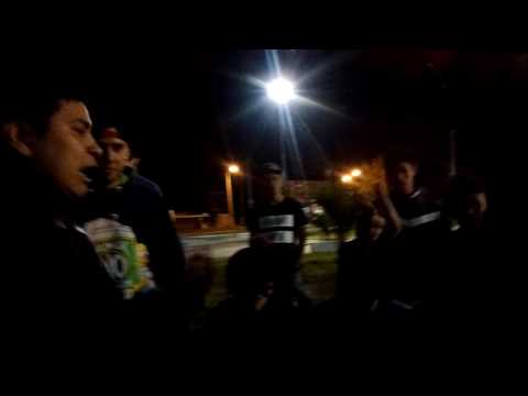 Danny Lc vs Lyon vs Metrica - 4tos de final - SL Freestyle