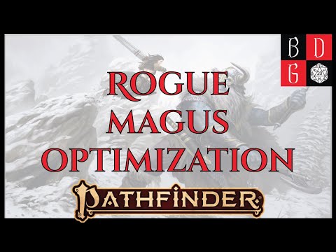 |2e| Rogue/Magus Optimization