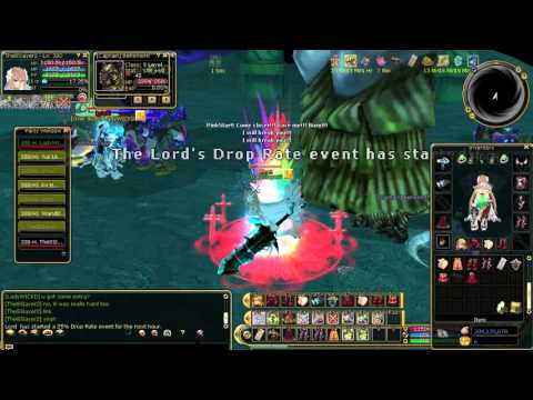 Insanity Flyff E284 - cove run with LadyWICKD