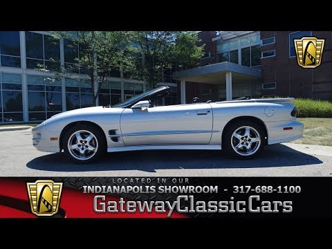 2002 Pontiac Firebird (CC-1342105) for sale in O'Fallon, Illinois