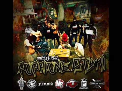 Kaczor BRS - Siła charakteru. Kłyza MS, Bosski FIRMA Bit. FeRu M/M DNA