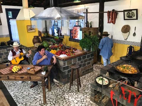 SOM E SABOR BRASIL - BELMONTE E AMARAÍ