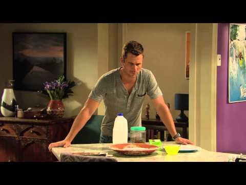 Neighbours: Wednesday 4 June - clip