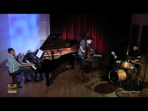 Lawrence Fields Trio July 27th