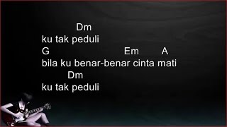 Download lagu Mulan Jameela Bukannya aku takut chord dan Lirik mp3