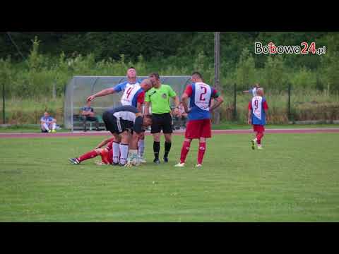 Bobowa24.pl - KS BOBOWA - ORZEŁ WOJNAROWA (16.06.2018)
