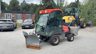 Kubota F3890 universālā komunālā ma&scaron;īna | Attēls 4 - Autoline