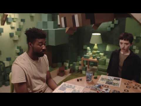 Ravensburger Papildomas minecraft žaidimas video