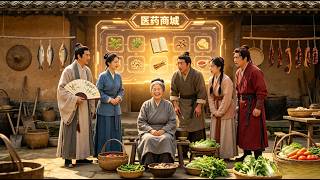 [MULTI SUB]【完整版】现代医生魂穿古代恶婆婆，绑定医药商城系统逆袭！#短剧全集 #最火短剧推荐 | 甜梦剧场