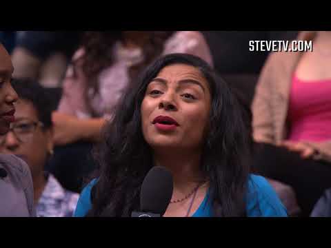 Hey Steve: Can You Help Me Blend in at My Husband’s Church?