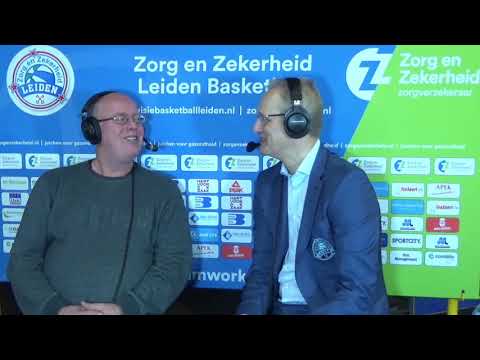20181222 Coach Rolf Franke na Leiden - Den Bosch