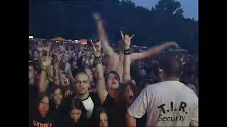 Hypocrisy - Destroyed (Live At Summer Breeze Festival 2003) 10/12