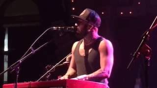 Nahko &amp; Medicine for the People ~ We Shall Overcome @ Crystal Ballroom, Portland, OR 12/3/2016