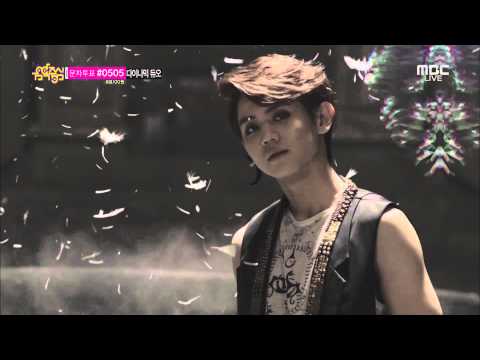 HD | 130720 BEAST - Comeback Next Week @ Music Core