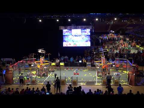 Daly QF 1 2 - 2017 - FRC STL CMP