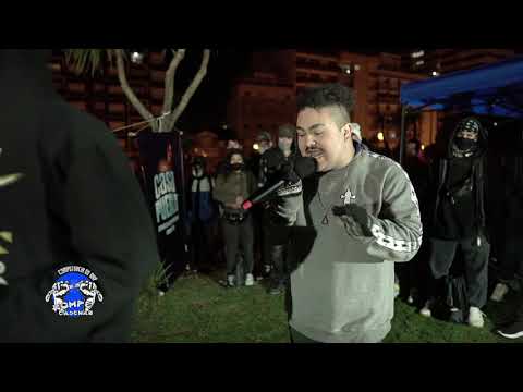 PANCHO VS GORDOFLACOELNIK - SEMIFINAL ROMPE CADENAS FREE 6ª EDICIÓN