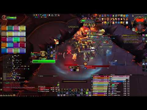 Mythic Echo of Neltharion (Fire Mage POV) *NEW 10.1.5*