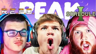 CaseOh Gets To Angry  To Playing  Peak Compilation | 1 Hours CaseOh's  PeaK Moment Compilation