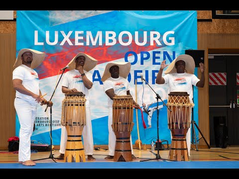 Luxembourg Open Capoeira 2025
