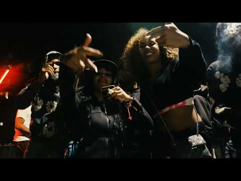 SMOKE 81 x JAY FLOXS x JERR MDUB x BDOT 81 - DEADGAME (OFFICIAL MUSIC VIDEO) SHOT BY @Avierfilms