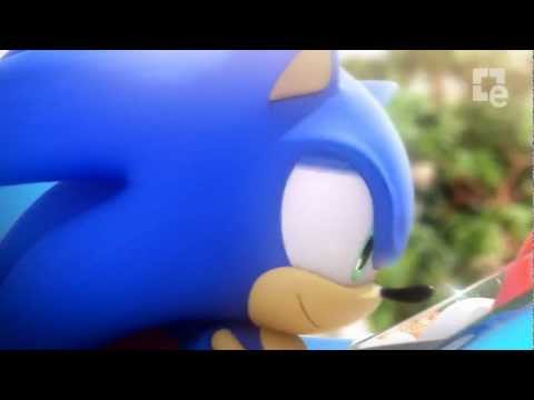 Trailer de Sonic & Sega All-Stars Racing Transformed