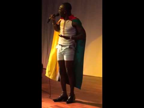 Twenty fingers (7) Muxima 10/6/14