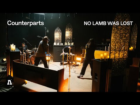 Counterparts - No Lamb Was Lost | Audiotree From Nothing