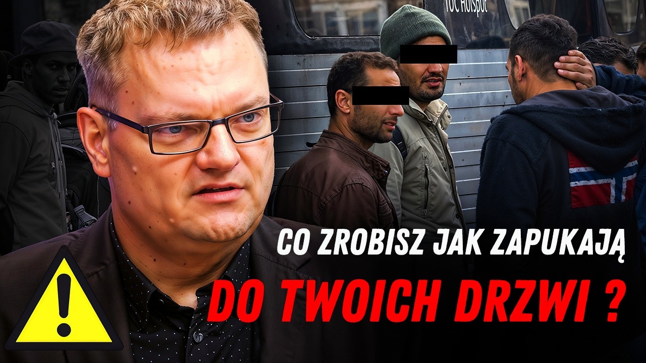 Niemcy WYRZUCAJĄ imigrantów! Szok w Europie! Zdradzona gościnność. PIS i PO działają ręka w rękę.