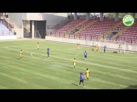 Highlights | Sporting Lagos 2 - 0 Gateway United | NNL25 | MD 4